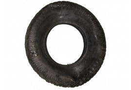 spare tire for inflatable wheel