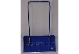 snow shovel ARTIC XL, 820x420 mm with frame