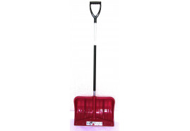 shovel DIABLO, 520x395 mm with AL handle