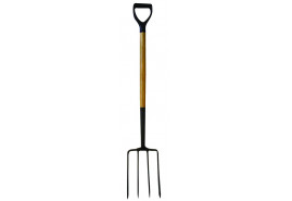 digging fork PRIMA with handle 