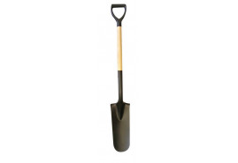 Dutch narrow spade PRIMA with handle 