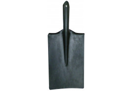 square spade without handle