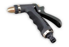 sprayer pistol metal-chromium controllable