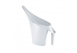 watering can plastic 2l COUBI white