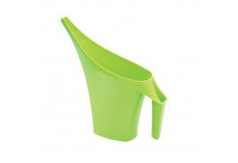 watering can plastic 2l COUBI light green