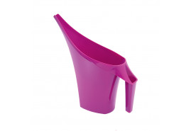 watering can plastic 2l COUBI purple