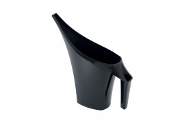 watering can plastic 2l COUBI black
