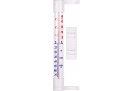 outdoor thermometer 26x230 mm/ adhesive