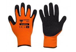 protective gloves 10´ WINTER FOX