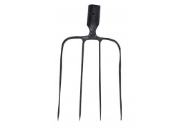 forged pitchfork, number of tines 4