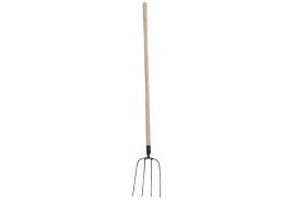 pitchfork 4 with handle 130 cm