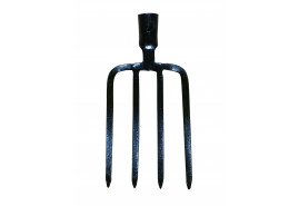digging fork - forged, <br>number of tines 4