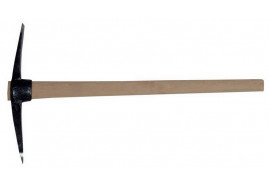 pickaxe 2500 g with handle