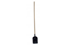 shovel for draining with handle 130 cm