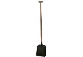 shovel for stables with handle 