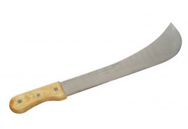 machete, length 50 cm