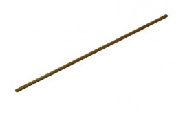 handle for broom, diameter 24 mm, 140 cm