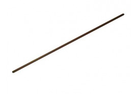 handle for metal rake diameter 28 mm, 140 cm