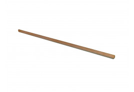 handle for snow shovel, length 100 cm