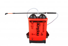 sprayer NEPTUN Super 15 l , knapsack, pressure, battery-powered