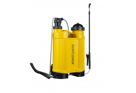 sprayer SLUNECNICE 16 l, knapsack, pressure