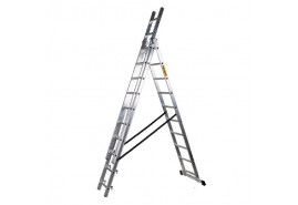 ladder three-piece 6 rungs